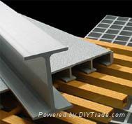 Sell GRP grating,GRP pultruded grating,structurals