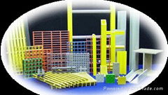 Sell fiberglass molded grating and pultruded grating,GRP pultruded structural 
