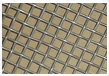 Square Opening Stainless Steel Wire Mesh 