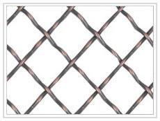 Stainless Steel Crimped Wire Mesh