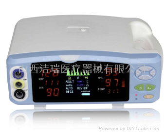 血压血氧监护仪