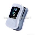 Fingertip Pulse Oximeter-Color OLED 1