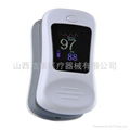 Fingertip Pulse Oximeter-Color OLED 2