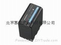 SONY PMW-EX1摄录一体机专用电池 BP-U60电池