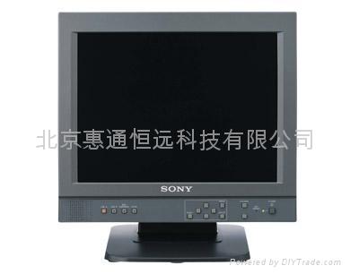 SONY液晶監視器 2