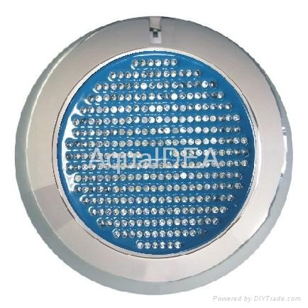 316 Stainless Steel Underwater LED Light 2