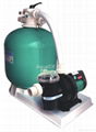 Pool Sand Filter