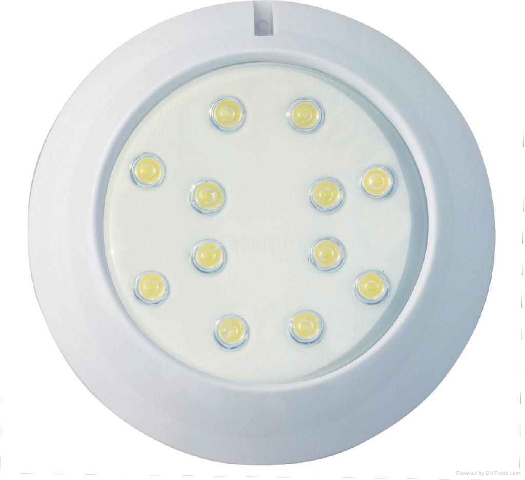 12W High Power  LED underwater pool light