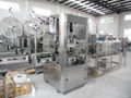 Sleeve Labeling machine 4