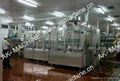 Soft drink filling machine 1