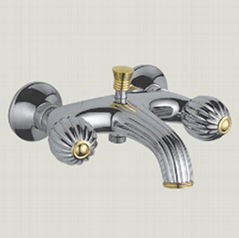 bath-shower mixer