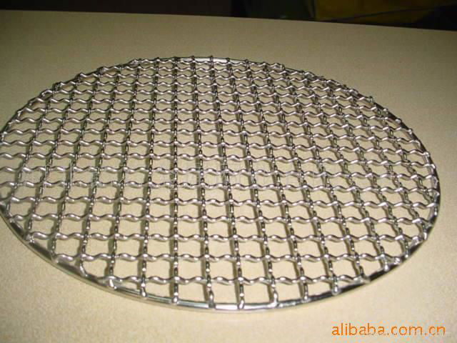 Barbecue grill netting 3