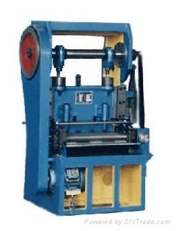 expanded metal mesh machine 2