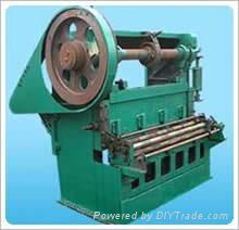 expanded metal mesh machine 3