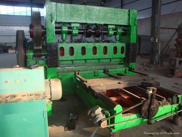 expanded metal mesh machine 4