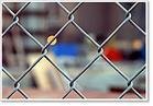 chain link fence 2