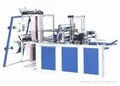 Computer Control Double-layer Film Sealing And Cutting Machine