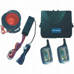 Two Way Car Alarm System