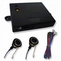 Microwave and Ultrasonic Sensor