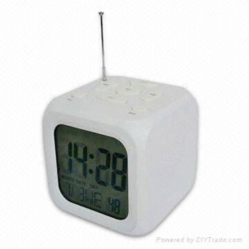 MP3 Alarm Clock