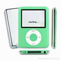 Flash Portable Media Player