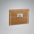 supply leather wallets