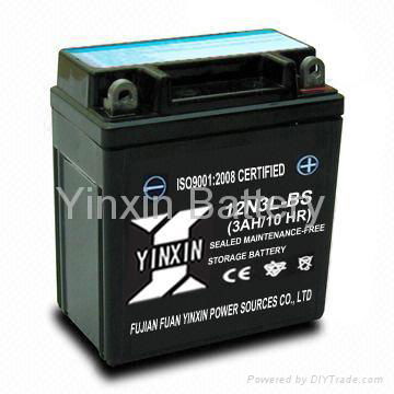 sealed lead acid battery  2