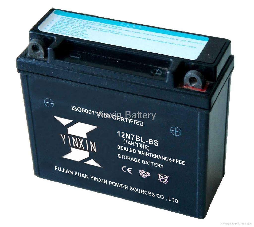 sealed lead acid battery  4