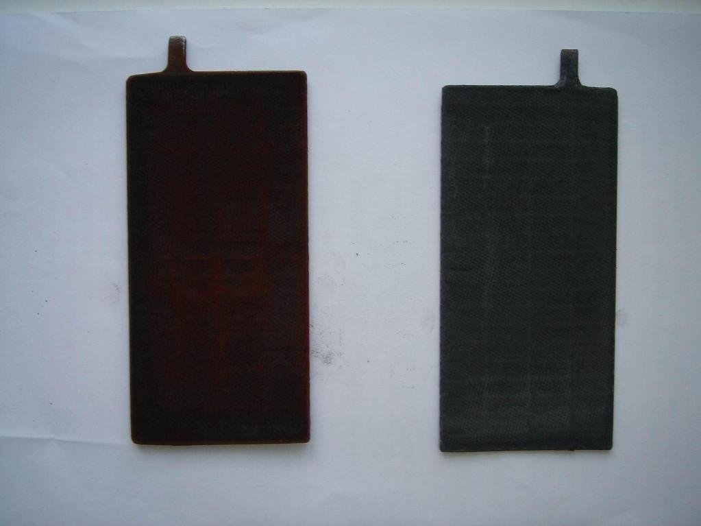 dry battery plates 5
