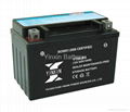 Motorcycle Battery