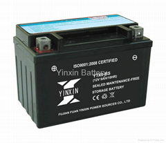 Motorcycle Battery