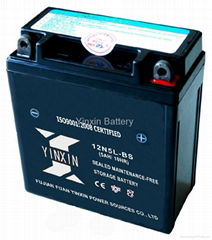 Maintenance Free Battery