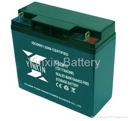 electric bicycle battery  3