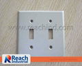  electrical wall switch plate 2