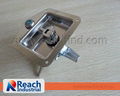 Stainless Steel T Handle Lock