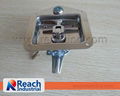 Stainless Steel T Handle Lock 2