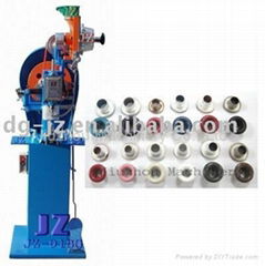 eyelet machine