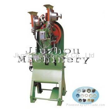 Automatic Eyelet Machine (for tarpaulin, curtain, tags, leather)