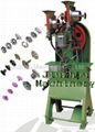 Automatic Snap Fastening Machine