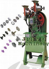 Automatic Snap Fastening Machine (JZ-989N)