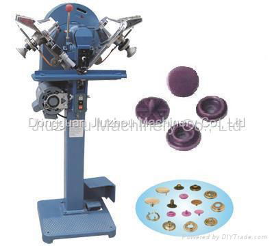 Automatic Snap Fastening Machine