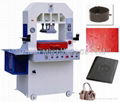 Embossing Machine (for leather & paper,