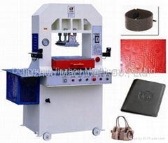 Embossing Machine (for leather & paper, 3-20 ton)