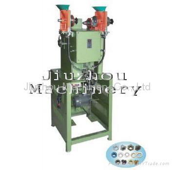 Automatic Eyelet Machine (for tarpaulin, curtain, tags, leather) 3