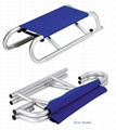 Folding Snow Sled    3