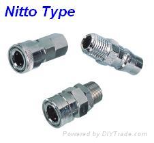 Nittto Quick Coupler