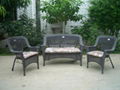 HW885 Outdoor Leisure Rattan Furniture