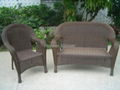 HW889 Outdoor Leisure Rattan Furniture