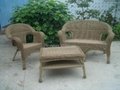 HW890 Outdoor Leisure Rattan Furniture 1