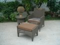 HW891 House Outdoor Leisure Rattan Furniture 1